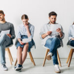 jovens no mercado de trabalho