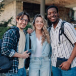 veteranos e calouros