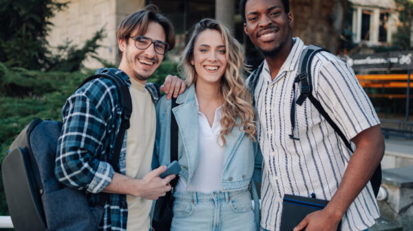 veteranos e calouros