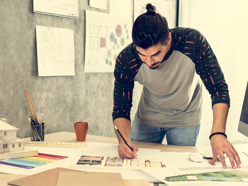 curso de Arquitetura e Urbanismo