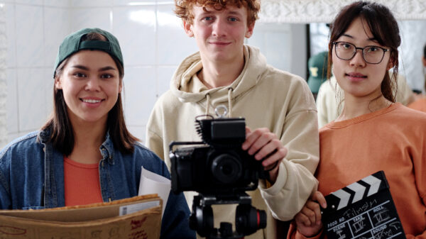 faculdade de Cinema e Audiovisual