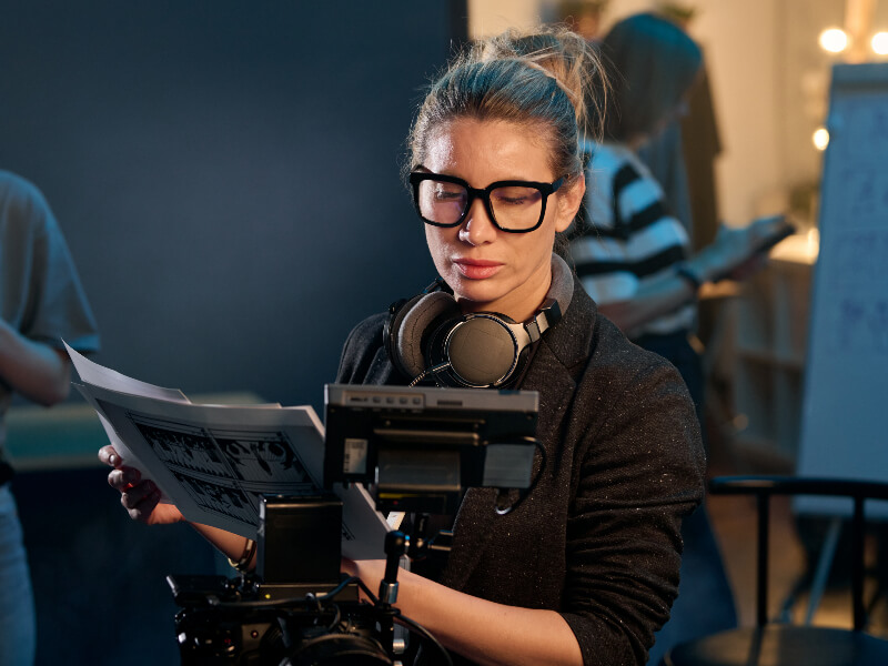 curso de Relações Públicas