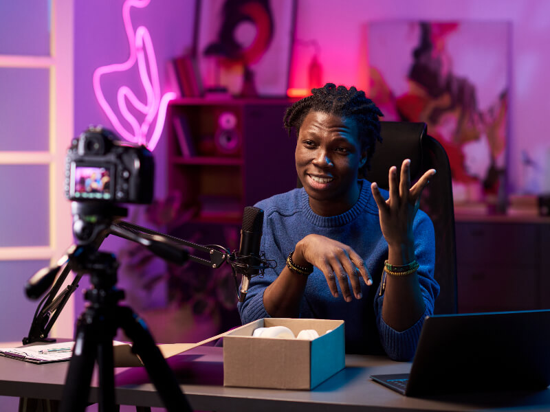 marketing de influência