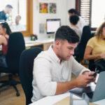 tendências do mercado de trabalho