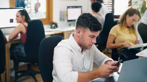 tendências do mercado de trabalho