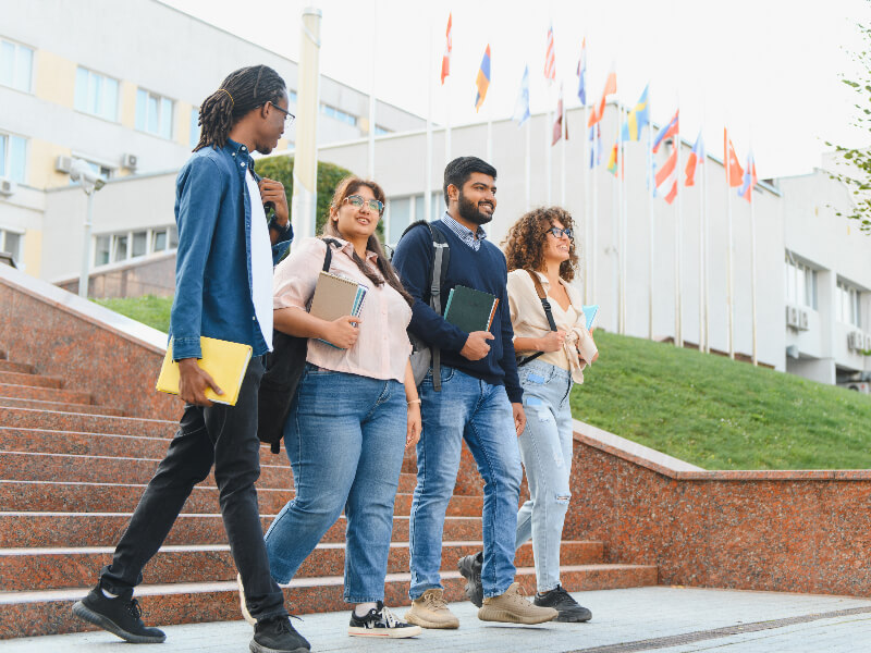 curso de relações internacionais