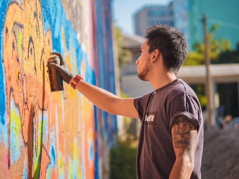 arte urbana